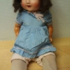 Docka, Armand Marseille 2966 3/6, 600:-