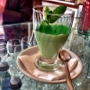 Mintpannacotta