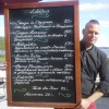 Välkommen till vår soliga terrass på lördag för att äta Västerås bästa lunch, mellan 12-17. Vi bjuder på vår fantastiska utsikt!