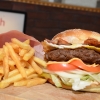 Hemlagade Hamburgare