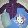 Hello kitty, Logg luvtröja