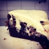 Alltså.... En: brownie-nutella-cheesecake ... Herregud <3