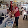 Secondhandbutiken Röda korset Kupan