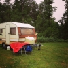 Bild av @tivedsporten - #camping