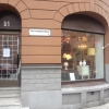 Butik i centrala Malmö. Goda parkeringsmöjligheter