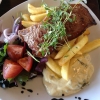 Idag öppnar vi i restaurangen 17.00