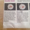 Våran restaurang vann på sushi testet som Gävles tidningen gjorde. Vi tackar för alla våra trevliga kundar. Varmt välkomna hit och smaka Gävles bästa sushi. 
Med vänliga hälsningar personalen