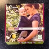 Babylonia bärsjal, oanvänd med tillhörande instruktions-CD 
Nypris 695kr Vårt pris 380kr. Mycket fint skick.