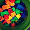 Duplo LEGO, en hink med 130 bitar endast 150kr (vi har två hinkar) Perfekt present, passa på!!