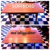 New coffee-table with extra leaves!