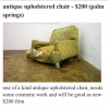 Craig's list...