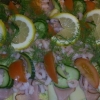 Går alldeles utmärkt att beställa smörgåstårta utav oss, o dom gör vi med egengjorda röror mmm