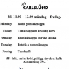 Välkomna till Café Karlslund :)