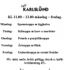Välkomna till Café Karlslund :)