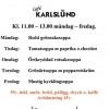 Välkomna till Café Karlslund :)