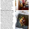 Fin bild i Finlands största resemagasin ( enl dom själva iaf) fin text också, för er som kan finska ;-)
God fortsättning!