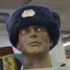 Häftig Rysk militärmössa.