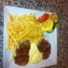 Dagens lunch filémignon