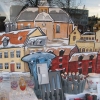 Tävling!! 
Vilka byggnader syns i vårt skyltfönster?

Kom in till oss och delta i vår tävling där tre vinnare dras av tomten den 22 december i butiken. 
Vinst: Yankee candle medium

Välkommen in och delta! :-)