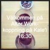 Idag koppar vi igen, blandad kompott från rosteriet Kaffa i Oslo och Göteborgaren  Kafferostare Per Nordby. Välkommen! #hantverkskaffe