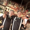 Idag är våra duktiga bartenders /mixologer och tävlar för Cuckoo's Nest i World Class Diageo. 15 personer har kommit vidare i deltävlingen som hålls uppe i Stockholm- och två är från Lindholmen Göteborg!
I 12 år har Diageo anordnat världens största och m