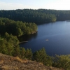 Bild från Kleven av @emeliecr - Solig kväll med fina vänner och kvällsdopp!