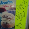 MISSA INTE semmel dagen TISDAGEN 4/3 !!!!