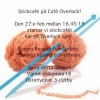 Snart drar vi igång igen!!