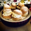 Semlor...