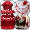 Happy Valentine all J&S friends!❤❤❤