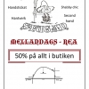 NU BEHÖVER VI PLATS FÖR ALLT NYINKOMMET!
Välkommen hit och fynda, söndag 29/12, 10°°-16°°