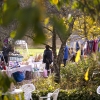 En helg i Oktober har vi alltid våra Familjedagar med  olika aktiviteter. Foto: Scharlotte Peppare