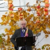 En helg i Oktober har vi alltid våra Familjedagar med  olika aktiviteter. Foto: Scharlotte Peppare