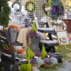 En helg i Oktober har vi alltid våra Familjedagar med  olika aktiviteter. Foto: Scharlotte Peppare