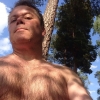 Bild från Klämmingsbergsbadet av @selanna - Premiärbadat och simmat några hundra. Sanslöst skönt.