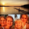 Bild från Klämmingen [badplatsen] av @smackan86 - Trubadurkväll på Klämmingsbergsbadet efter 4-årskalaset för min lilla Julia ❤️ Tack för ikväll @angelicalarssson @anna_carlander @matte198000 @henriettep84 @sword_1974 @wilmawilmis06