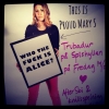 På fredag kör vi live igen! Marlene 