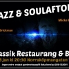 Kom ihåg att på lördag blir det liveuppträdande på Classik Restaurang Bar, soft jazz o soul.