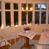 Frukostveranda