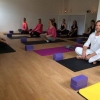 Nu har vi fått yoga till gården 