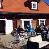 Äntligen kan vi sitta ute ☀️