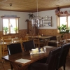 Mysig inredning i restaurangen. Tveka inte för att komma in !