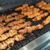 och din grill