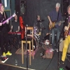 The BLUES TRAIN COMES with Sir J & His BLUE COMBO !!!
 Feat: OSKAR EK & STELLAN 
