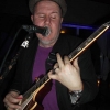 The BLUES TRAIN COMES with Sir J & His BLUE COMBO !!!
 Feat: OSKAR EK & STELLAN 
