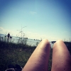 Bild av @emiliabolkborgemyr - Sikhall☀️ #sol #bad #hotdogs @madeleinebolk