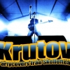 Gilla o dela 5 entre står på spel!!
På lördag 
On stage : Krutov
Micke & Krille värmer upp!!
(storstryk, Noice Reduction)