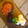 Veckans Hälsokost på ICA SUPERMARKET SÖDERCENTRUM
- Köttgryta med lök, paprika, palsternacka, morot och fullkornsbulgur
- Chilifärsbiff med ratatouille, blomkål och svartris
- Ört- och vitlöksbakad torskfilé med broccoli, blomkål, tzatziki och råris
- Kyc