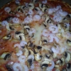 God pizza från Indigo Kumla.