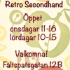 Godmorgon på Er alla! åter lördag och vi har öppet idag mellan kl 10:00-15:00. Massor av nytt i butiken.